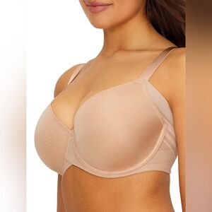 Paramour by Felina Marvelous Side Smoother Contour Bra 245033